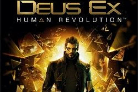The next Deus Ex installment is here! (Image: Square Enix)