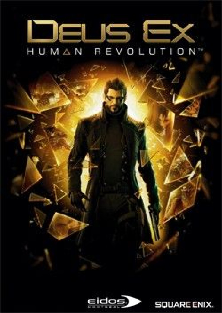 The next Deus Ex installment is here! (Image: Square Enix)