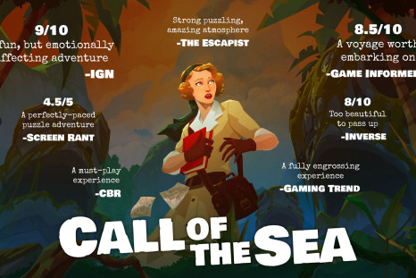 Call of the Sea 