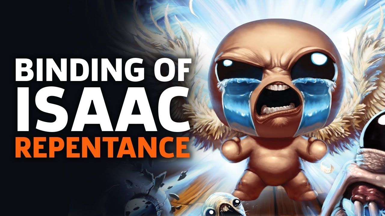 The Binding of Isaac: Repentance Expansion Pack Live; Base