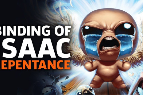 The Binding of Isaac: Repentance 