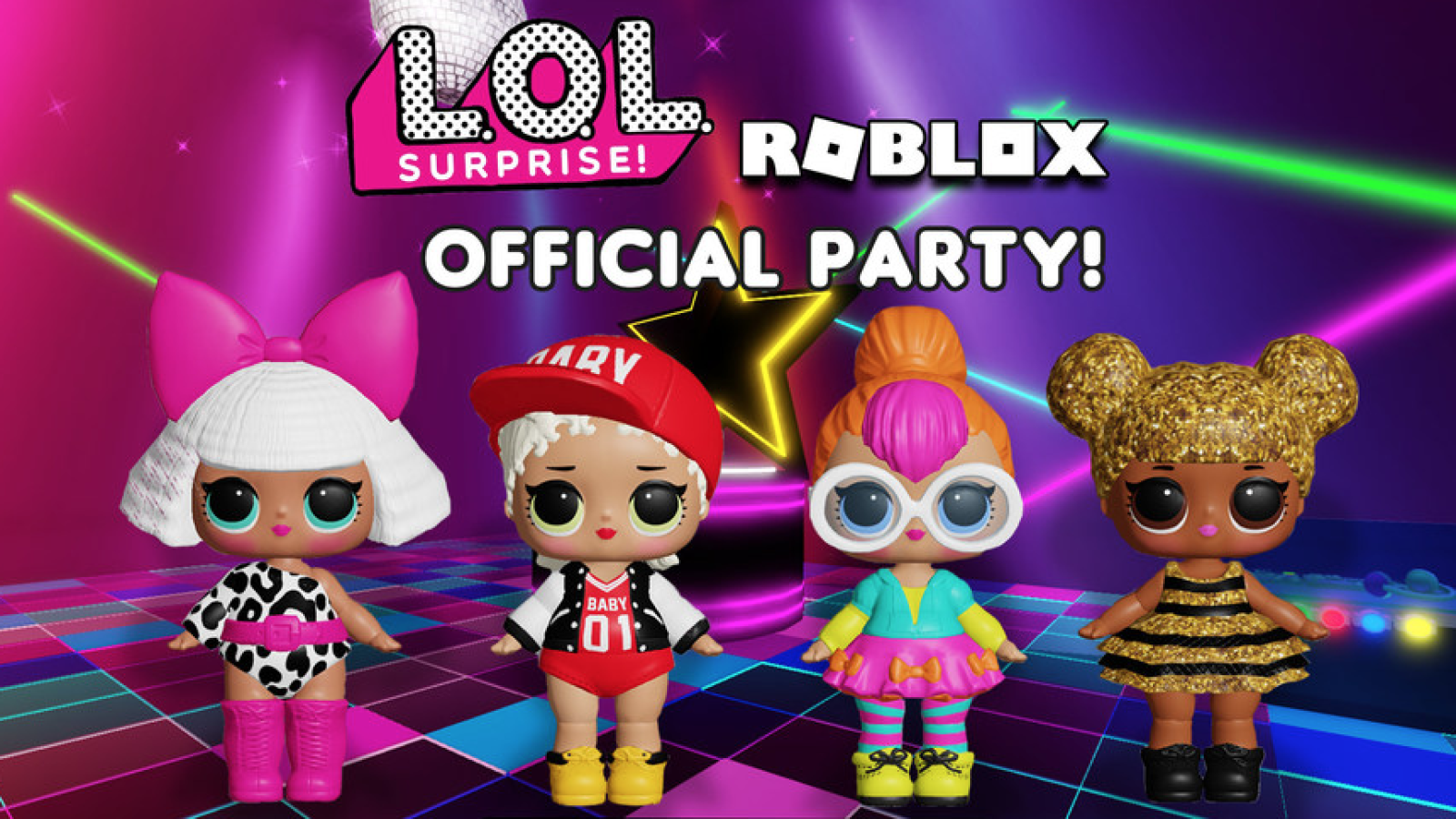 Roblox lol deals surprise