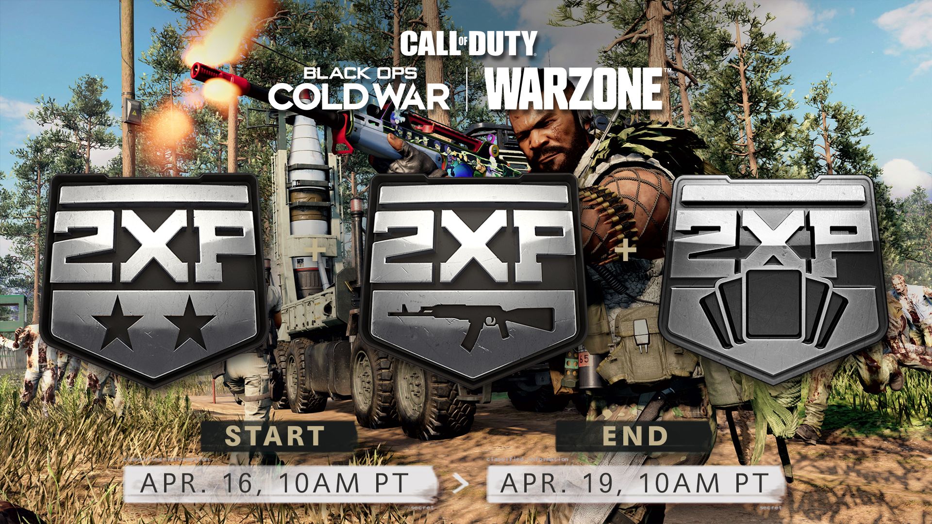 Call of Duty Black Ops Cold War April 15 Update Brings New Game Mode
