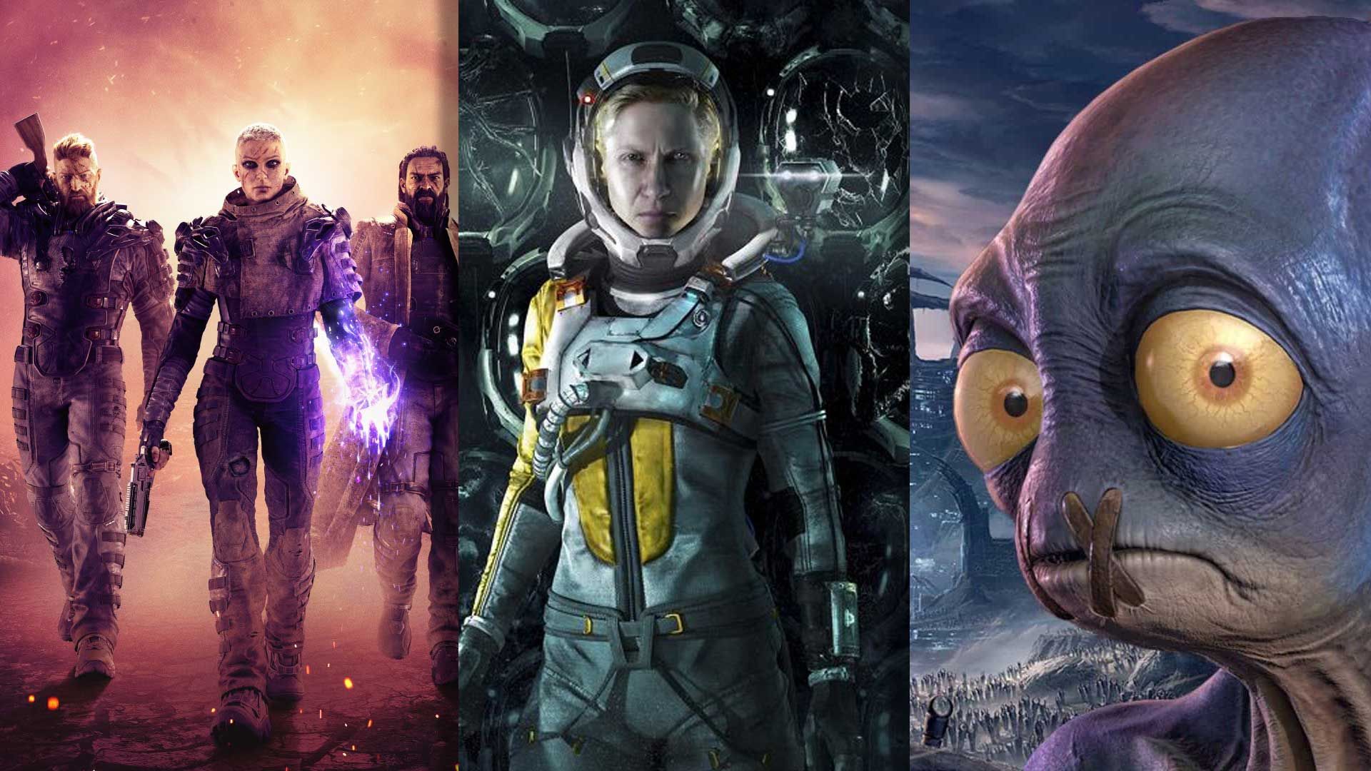 Biggest Games Releasing in April