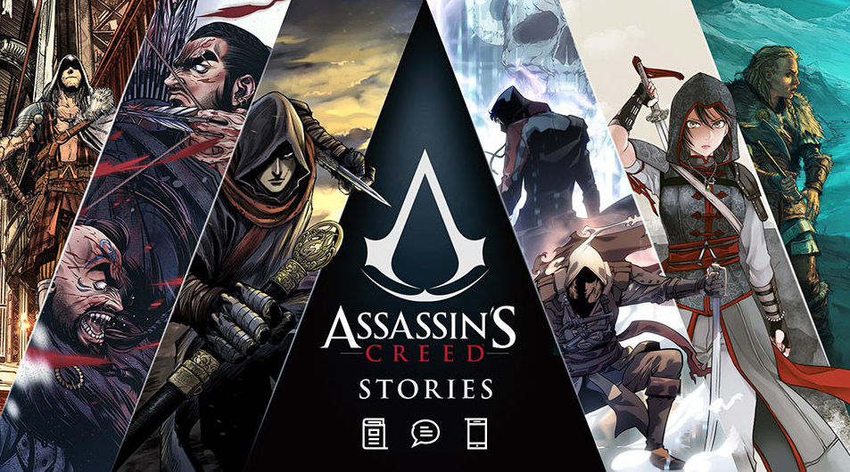 A new way to learn more about the assassins.