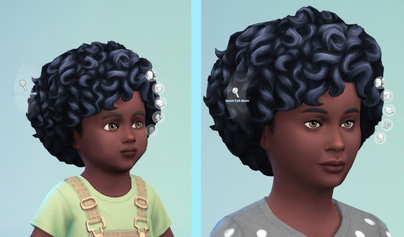 how to change hair in sims 4 create a sim