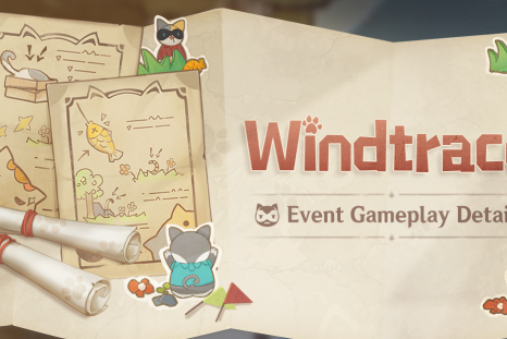 Windtrace Event
