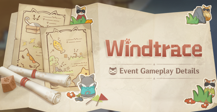 Windtrace Event