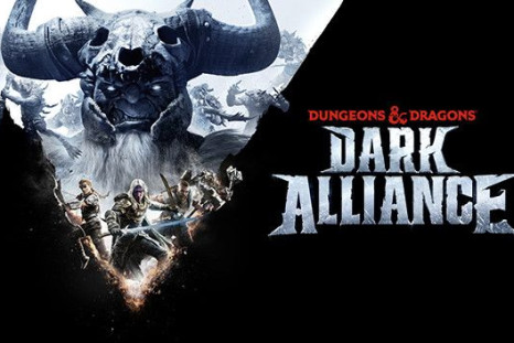 Dungeons  & Dragons Dark Alliance
