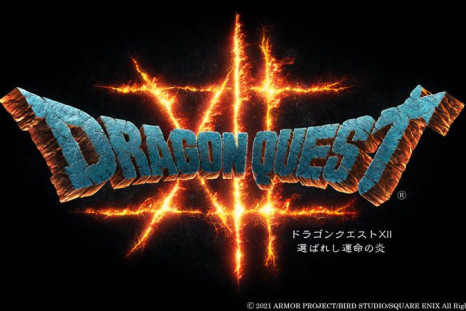 Dragon Quest XII Official 