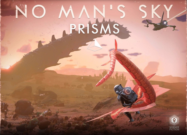 No Man's Sky Prisms Update