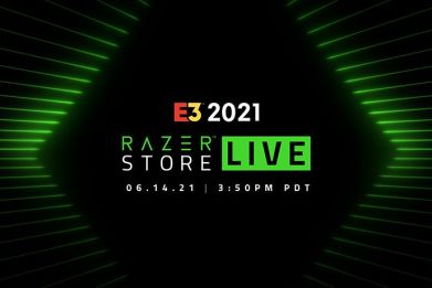 Razer E3 Keynote
