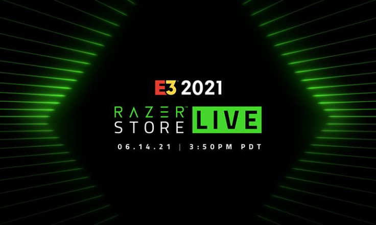 Razer E3 Keynote