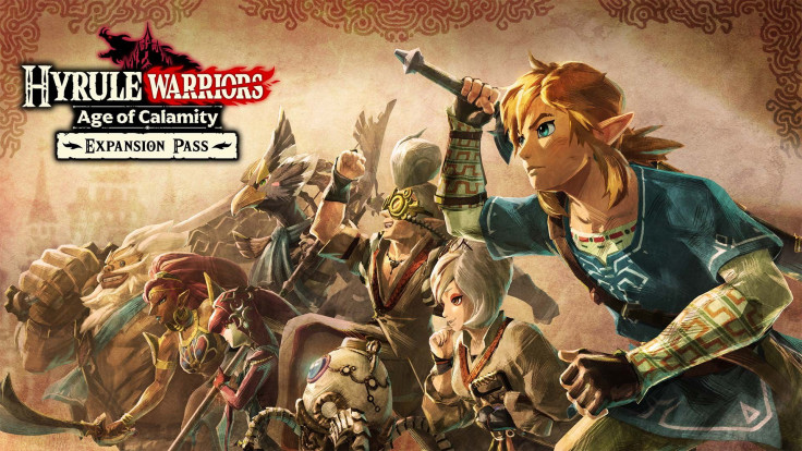 Hyrule Warriors Expansion