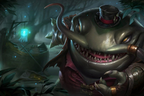 Tahm, the River King