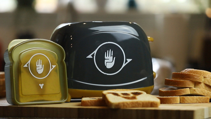 Bungie Toaster