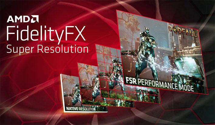 AMD Releases Radeon Adrenalin 21.6.1 Driver With FidelityFX Super ...