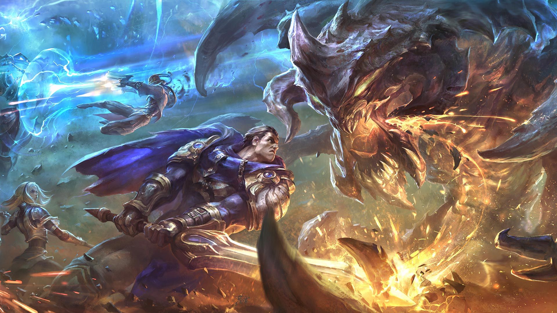 League of Legends Patch 11.14 Early Notes and Updates