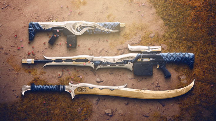 Destiny 2 Weapons