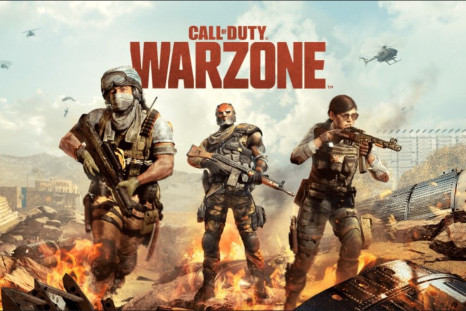 Call of Duty Warzone Season 4