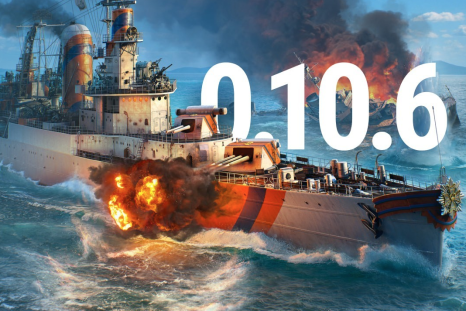 New warships are here.