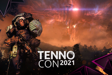 Warframe Tennocon 2021