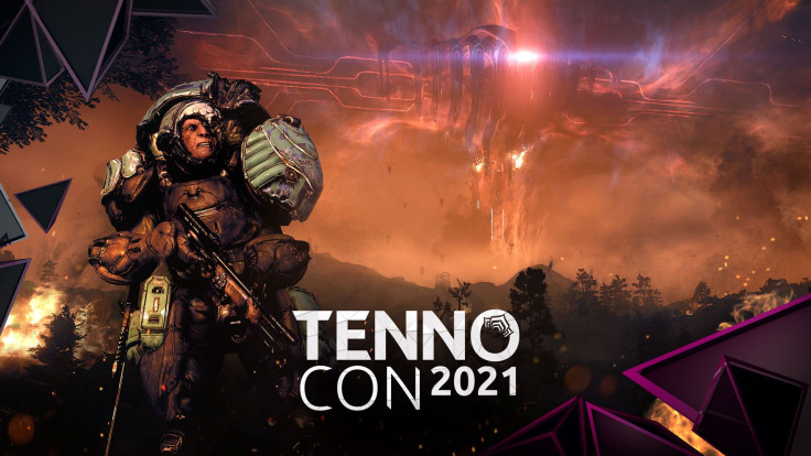 Warframe Tennocon 2021