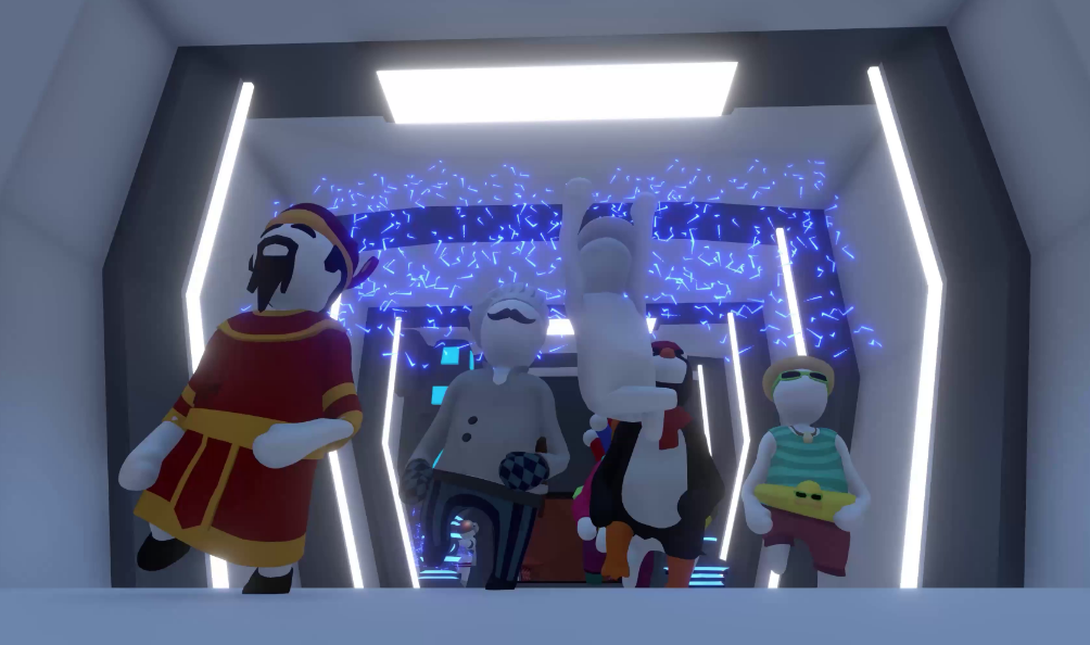 Human Fall Flat to Launch New Level Laboratory This Summer