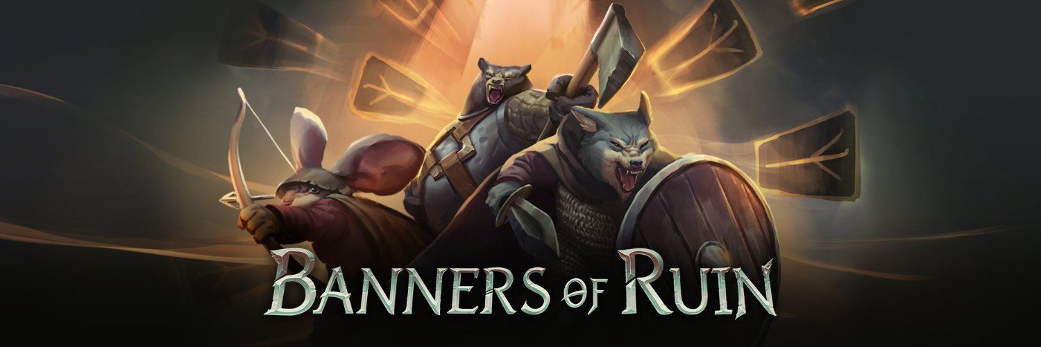 Banners of Ruin is Finally Here