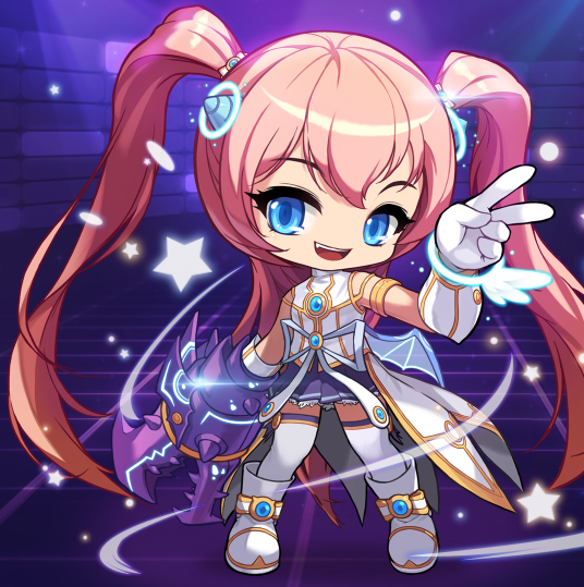 MapleStory M Celebrates Third Anniversary with Angelic Buster