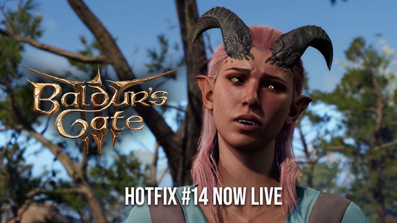 Baldur's Gate 3: Hotfix 14 Fixes Crashing on Certain Hardware ...