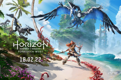 Horizon Forbidden West Release Date