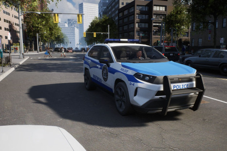 Police Simulator: Patrol Officers 