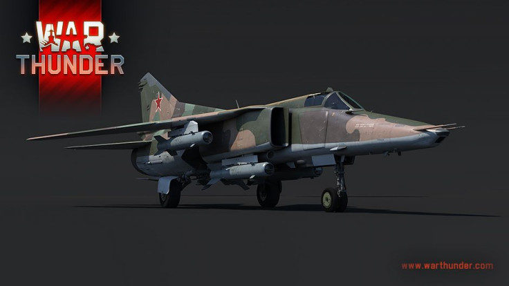 MiG-27M