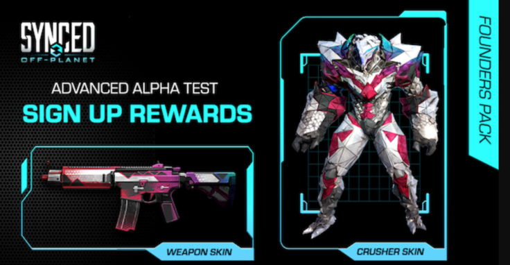 Get these rewards.