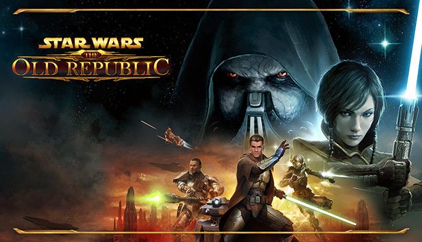 Star Wars The Old Republic