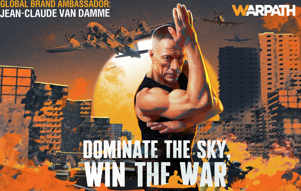 The Muscles from Brussels is Dropping by Warpath