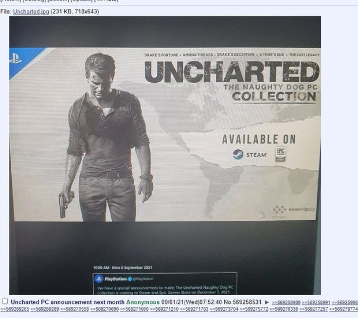 Uncharted Collection