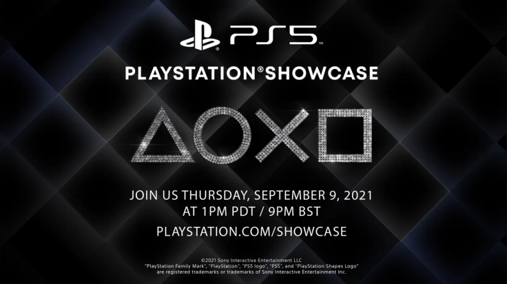 PlayStation Showcase