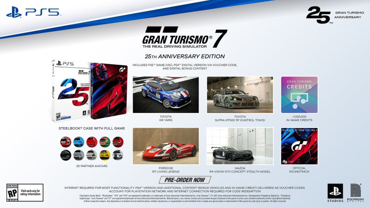 Gran Turismo 7