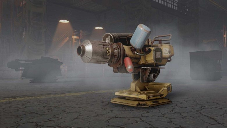 Crossout "Argument" Nailgun