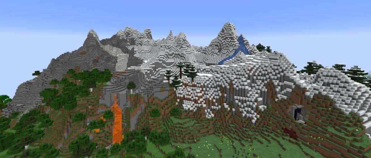 Minecraft Java Edition Snapshot 21w39a: New Advancements, UI Changes ...