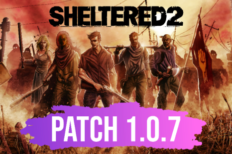 Sheltered 2 Patch 1.07