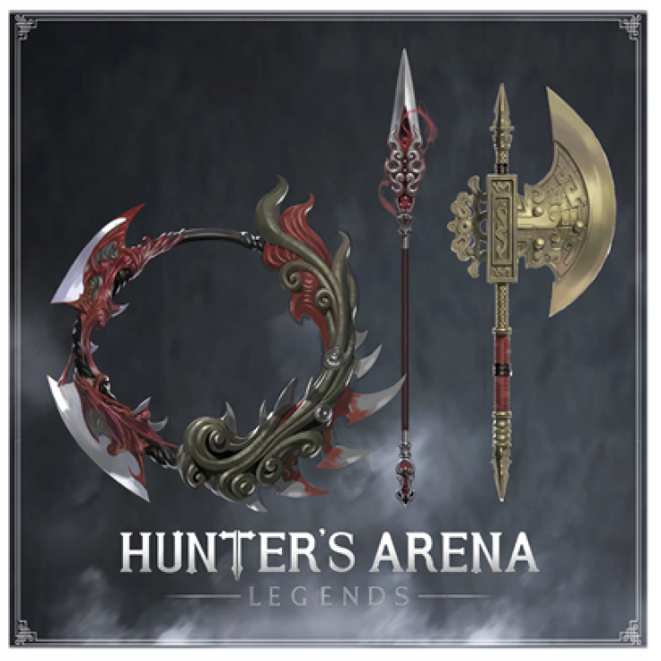 Hunter's Arena Legends Season 2 Rewards