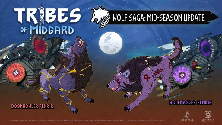 Tribes of Midgard Mid-Season Update