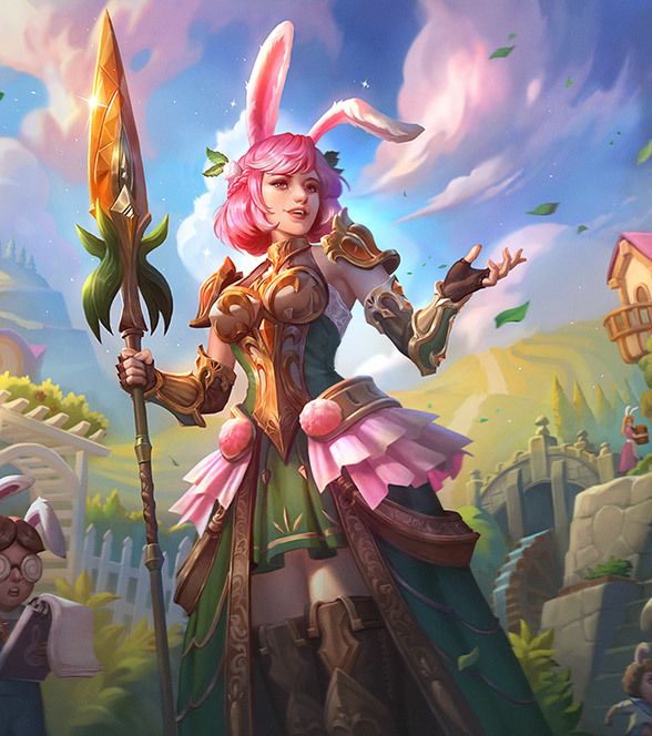 SMITE 8.9 Bonus Update