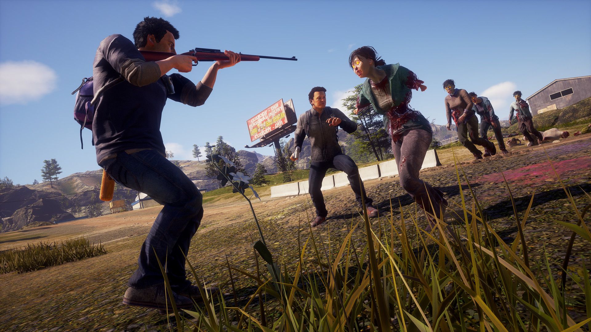 State of Decay 2 update includes Halloween masks, quality of life