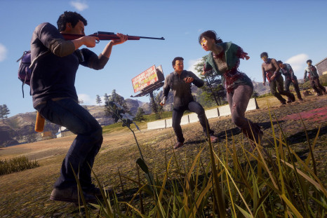 State of Decay 2 Update 27