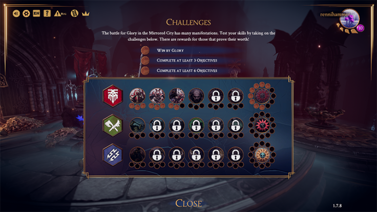 Warhammer Underworlds: Online Challenges