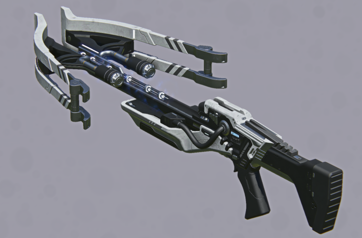 Planetside 2 Seeker HLX